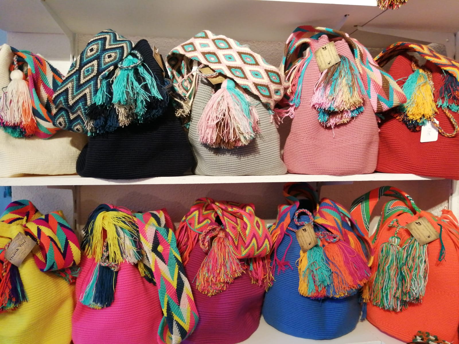 Produits Wayuu